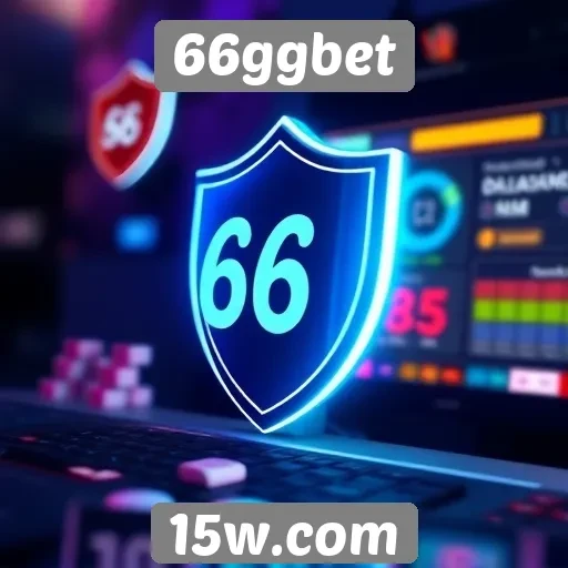Recursos de segurança em destaque no 66ggbet